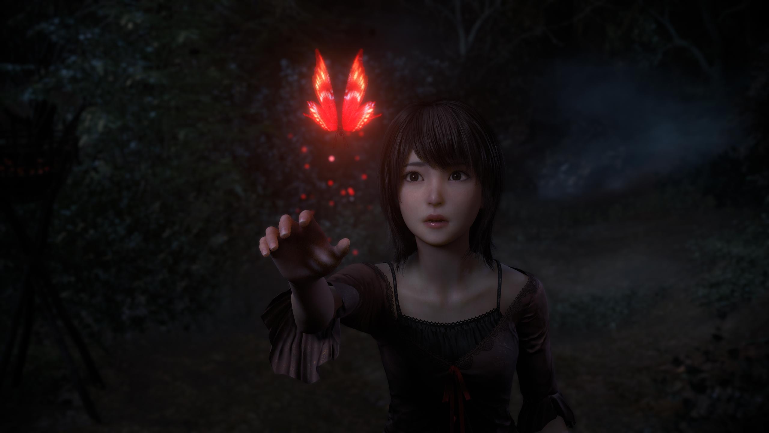 fatal frame ii remake walkthrough