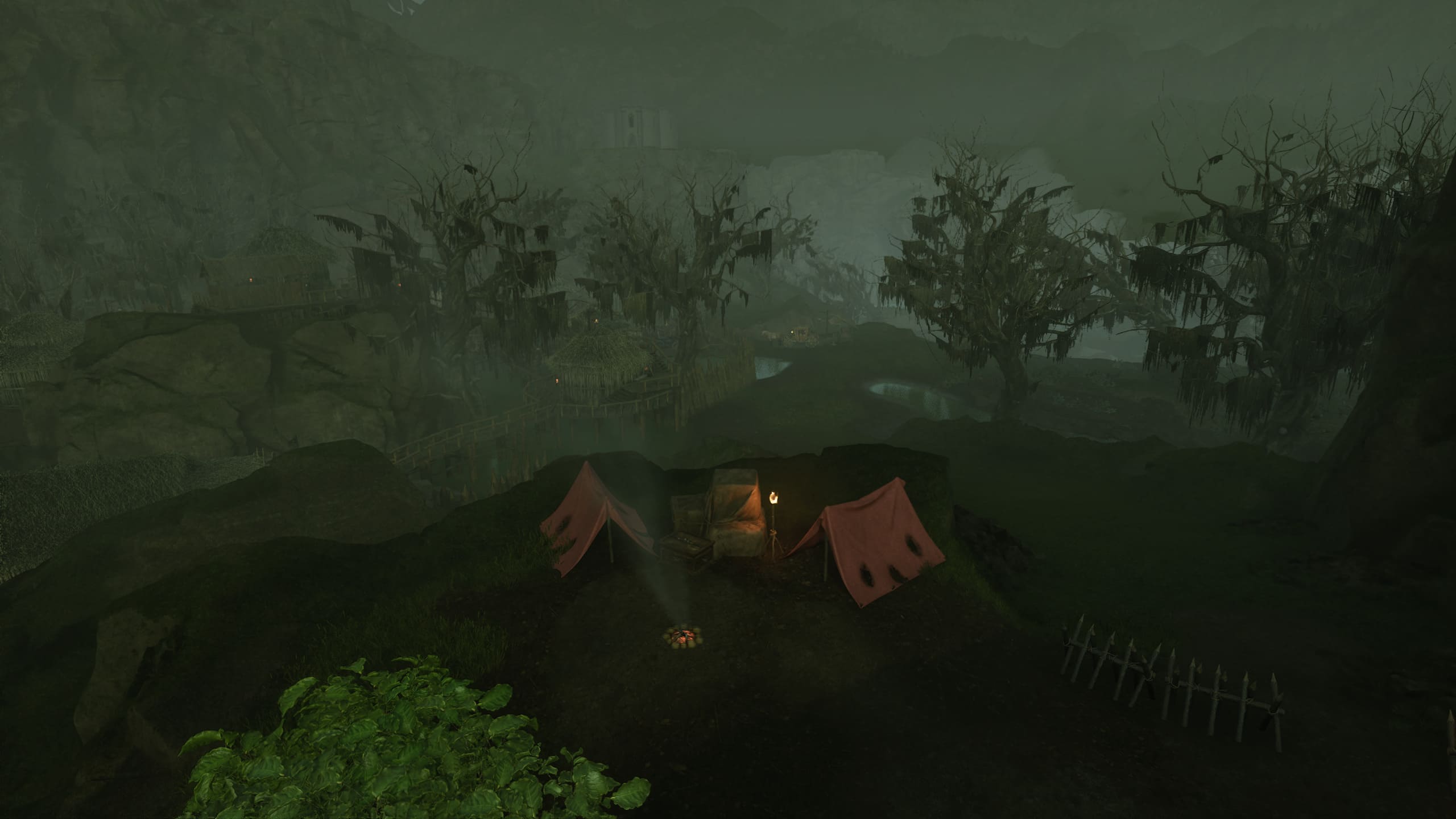 Fey Marshes Stronghold Vampires Bloodlord Rising