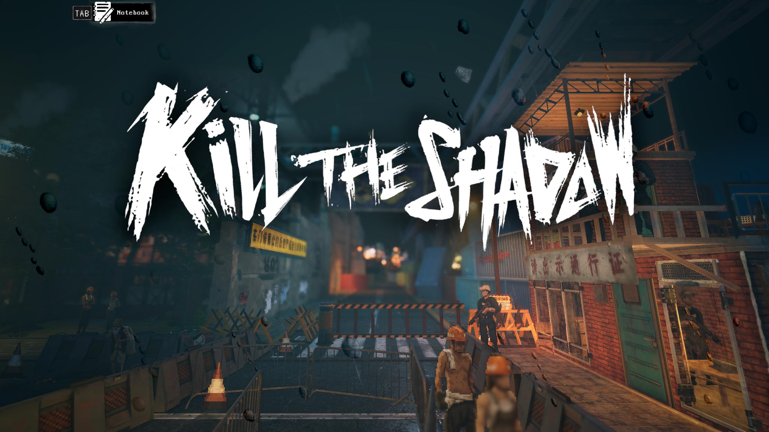 kill the shadow walkthrough