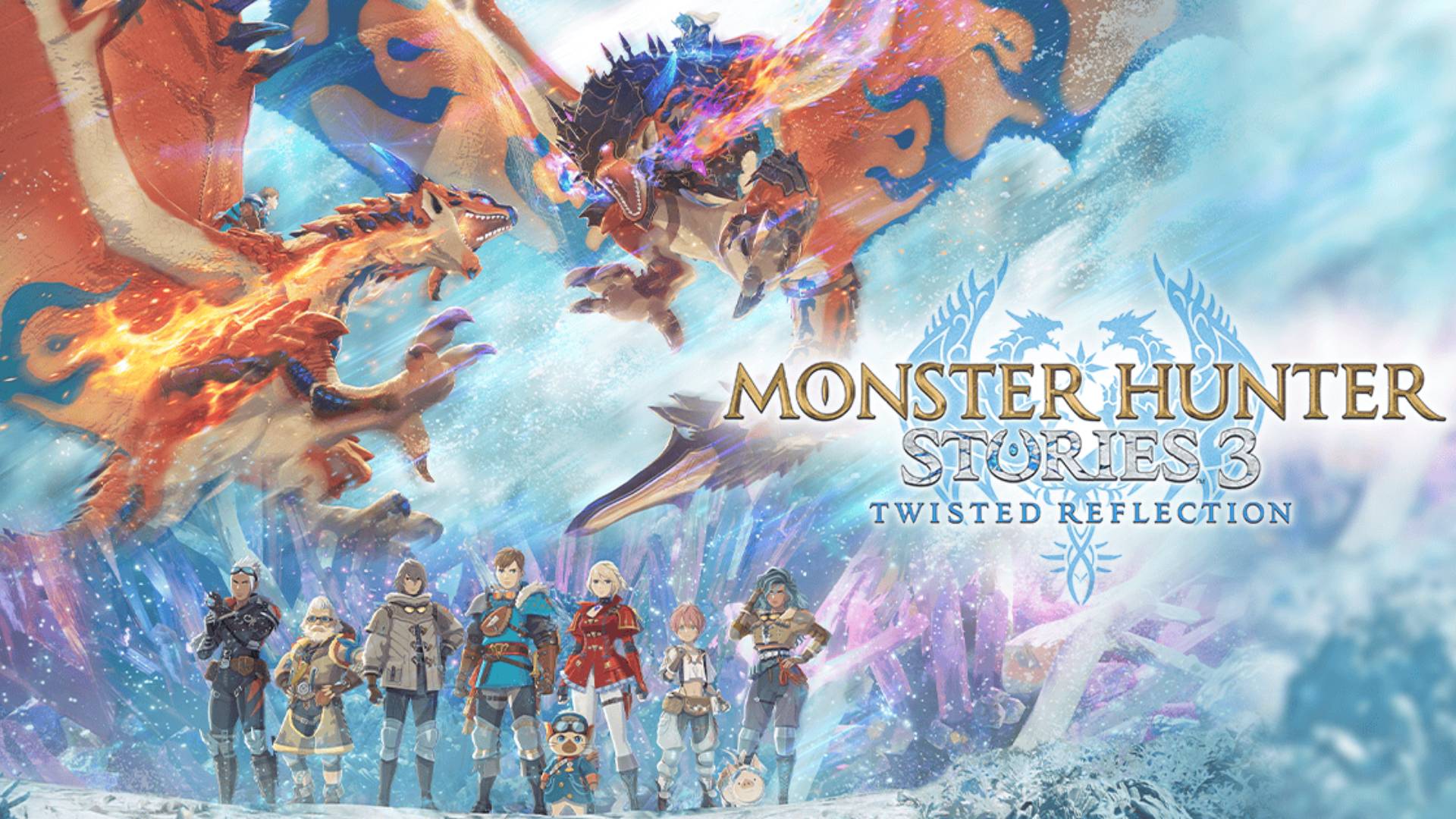 Monster Hunter Stories 3 Walkthrough