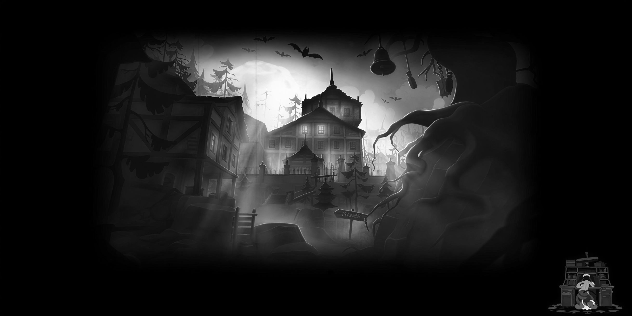 MOUSE: P.I. For Hire