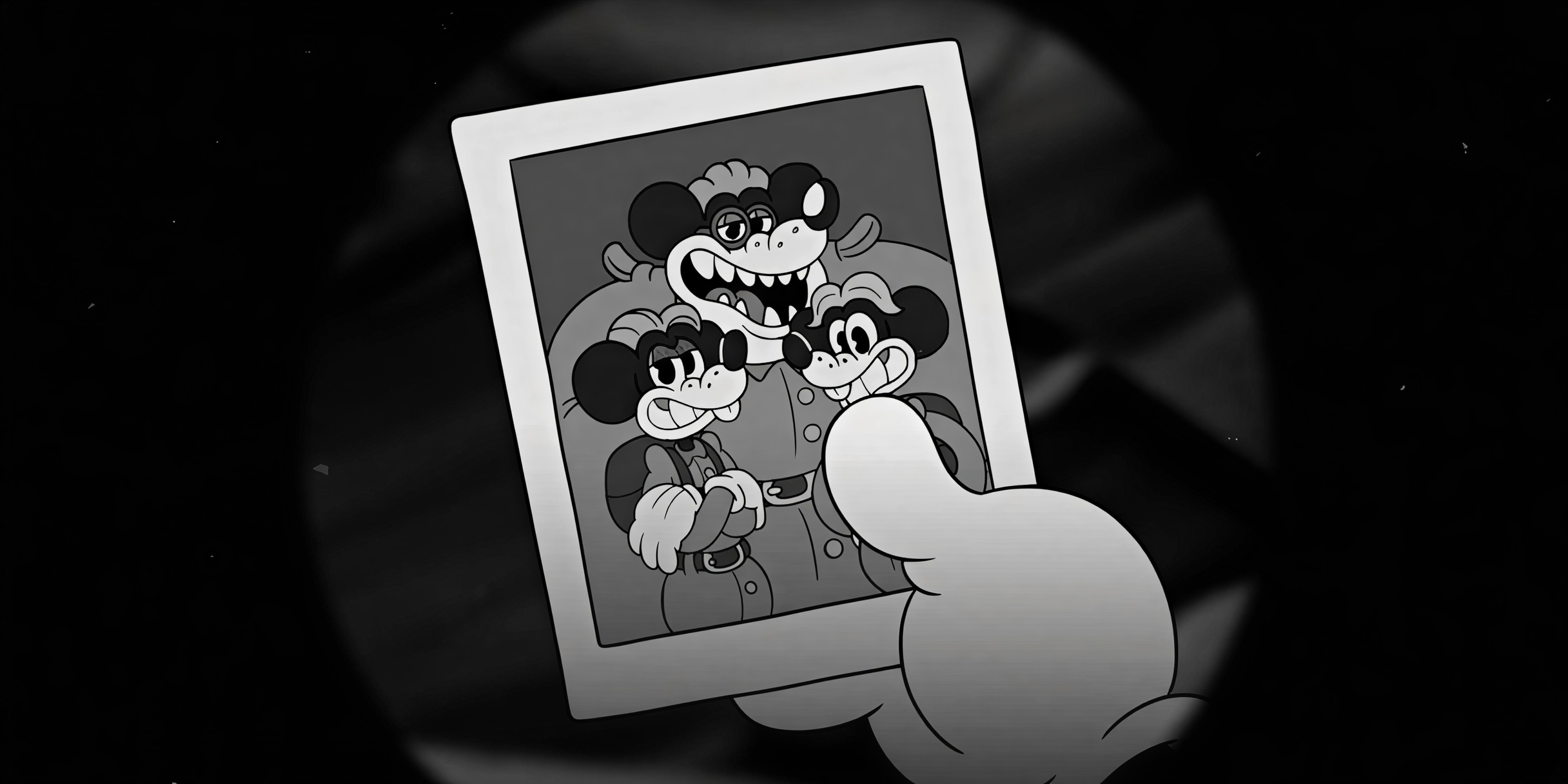 MOUSE: P.I. For Hire