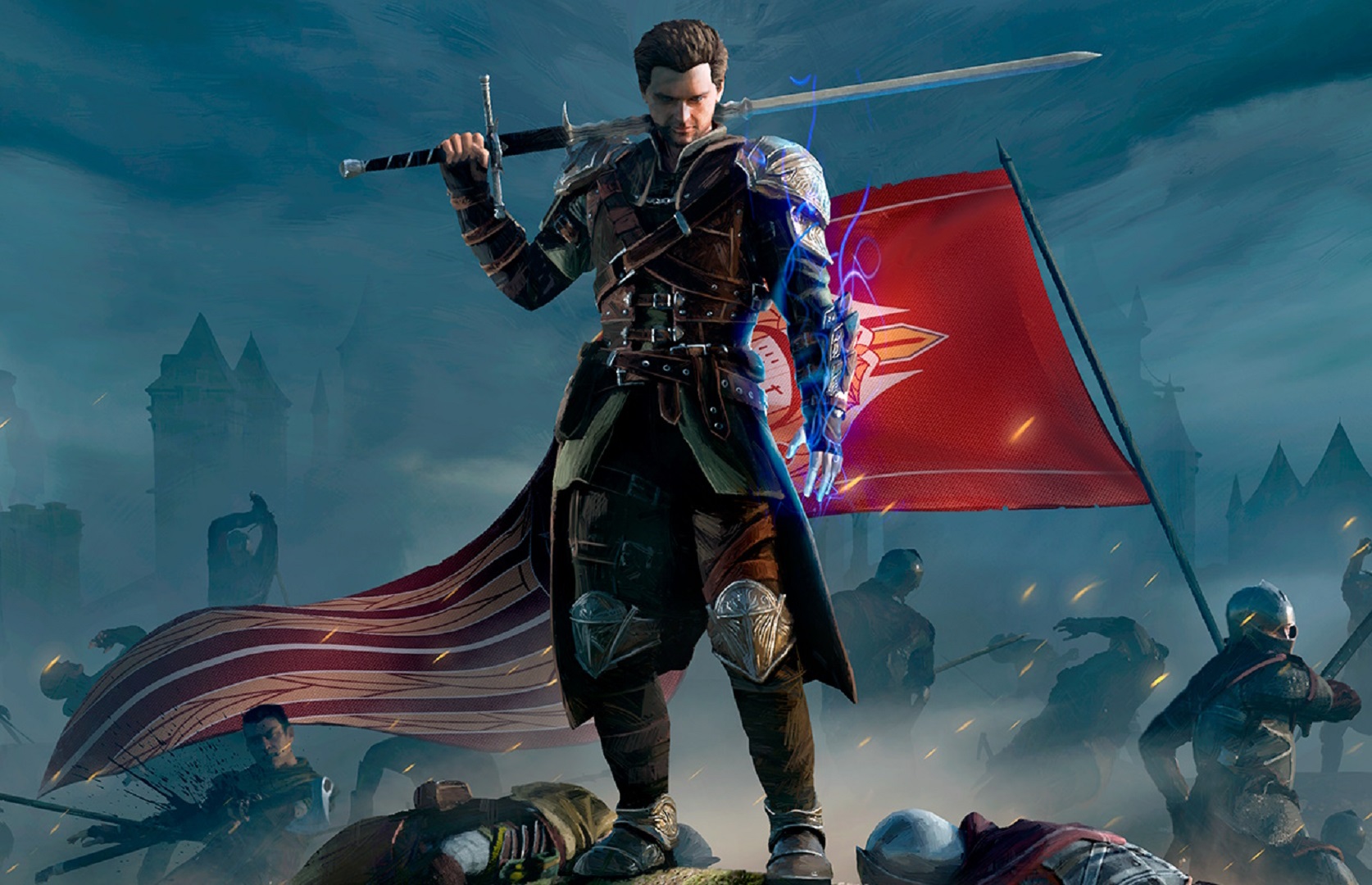 Of Ash and Steel Featured Image