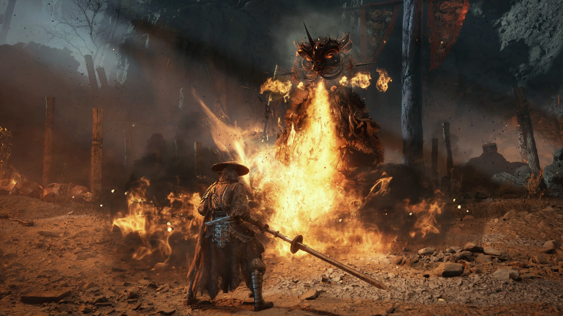 Phantom Blade Zero Featured