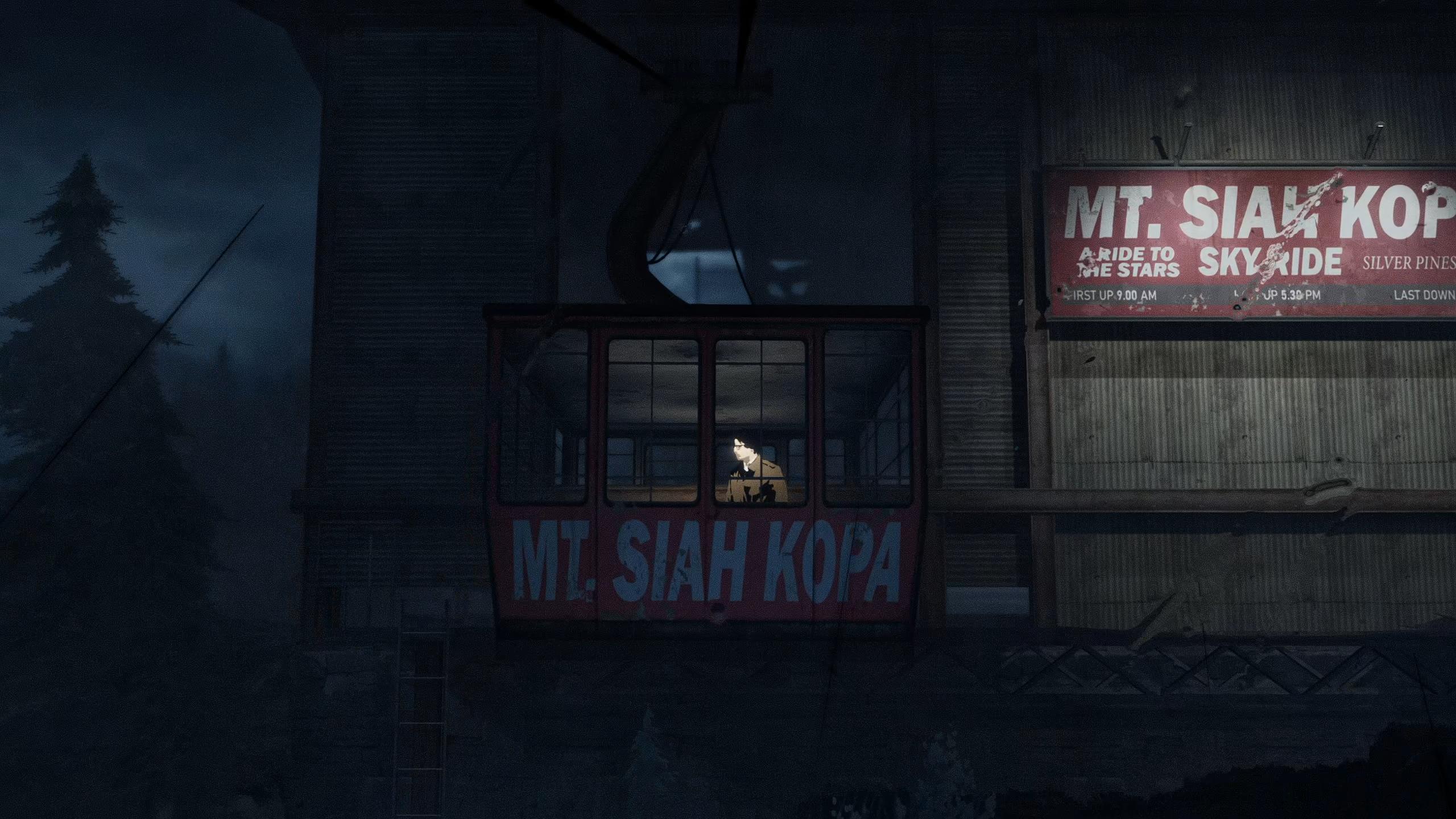 silver pines walkthrough