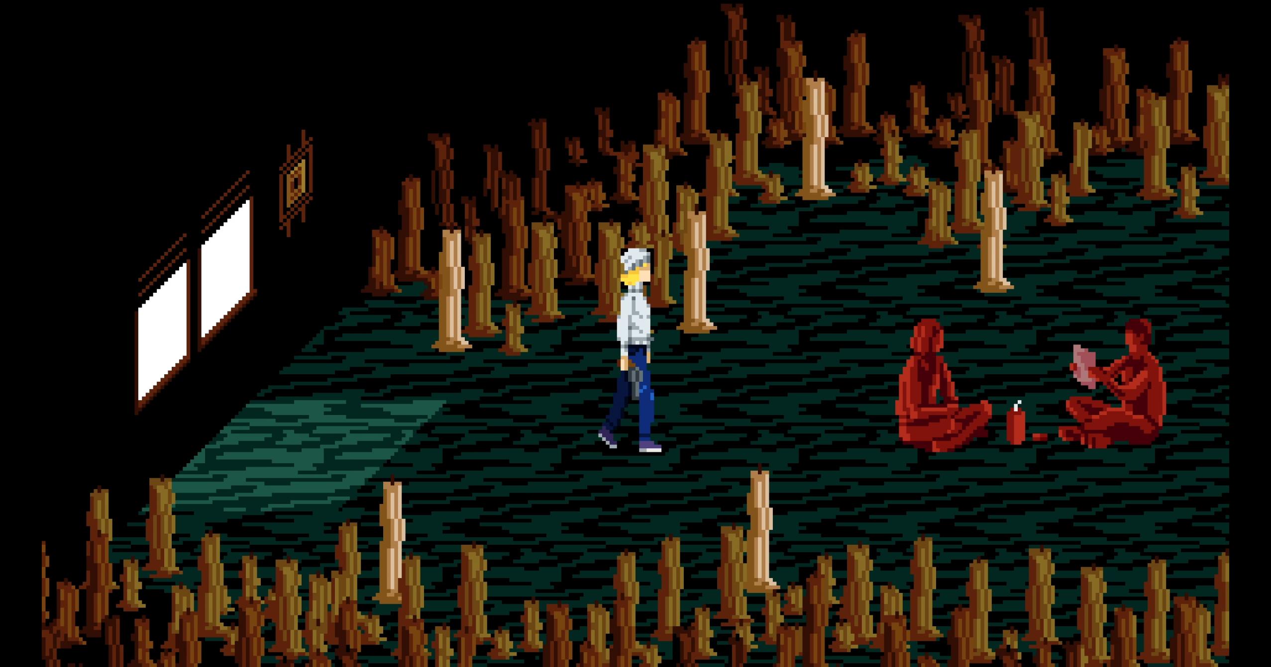 tenebris somnia walkthrough