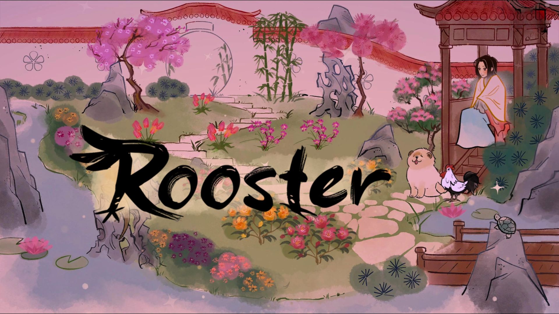 rooster walkthrough