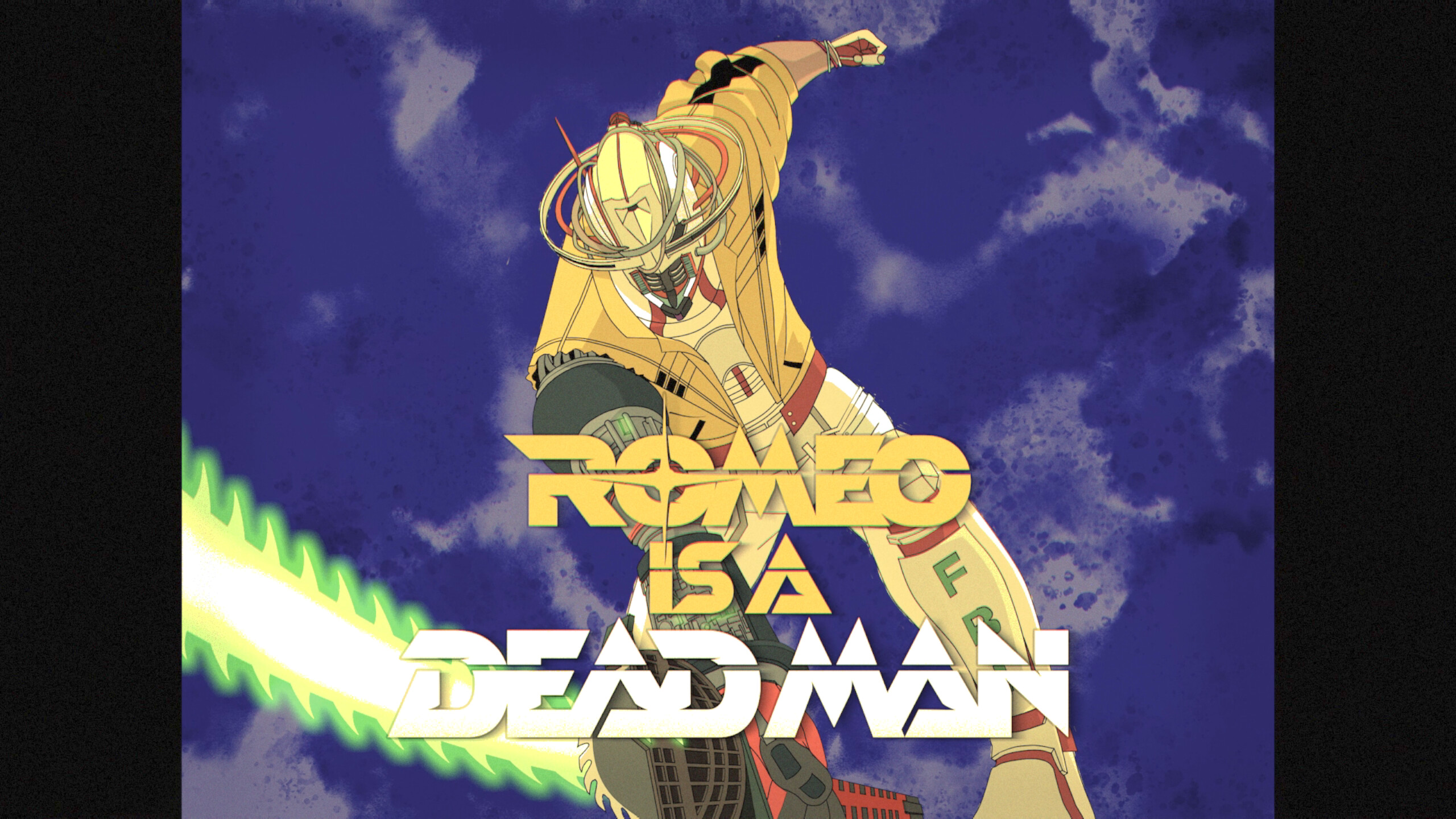 Romeo is a Dead Man Chapter One