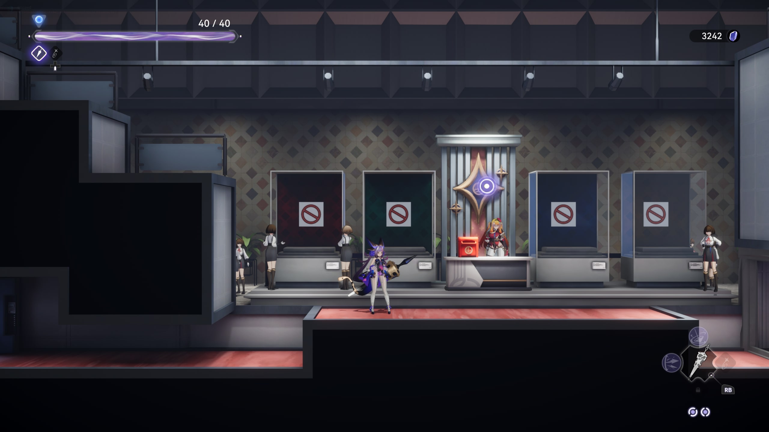 The Registration Office in Kotama and Academy Citadel