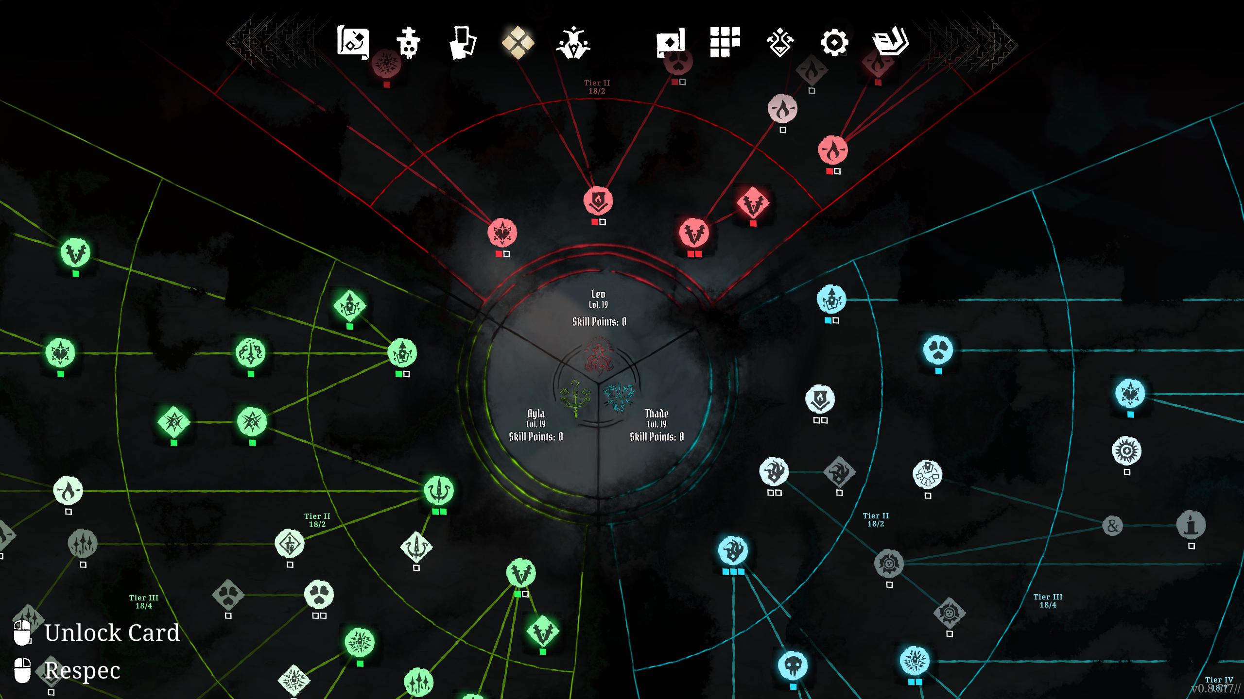 shards of order guides