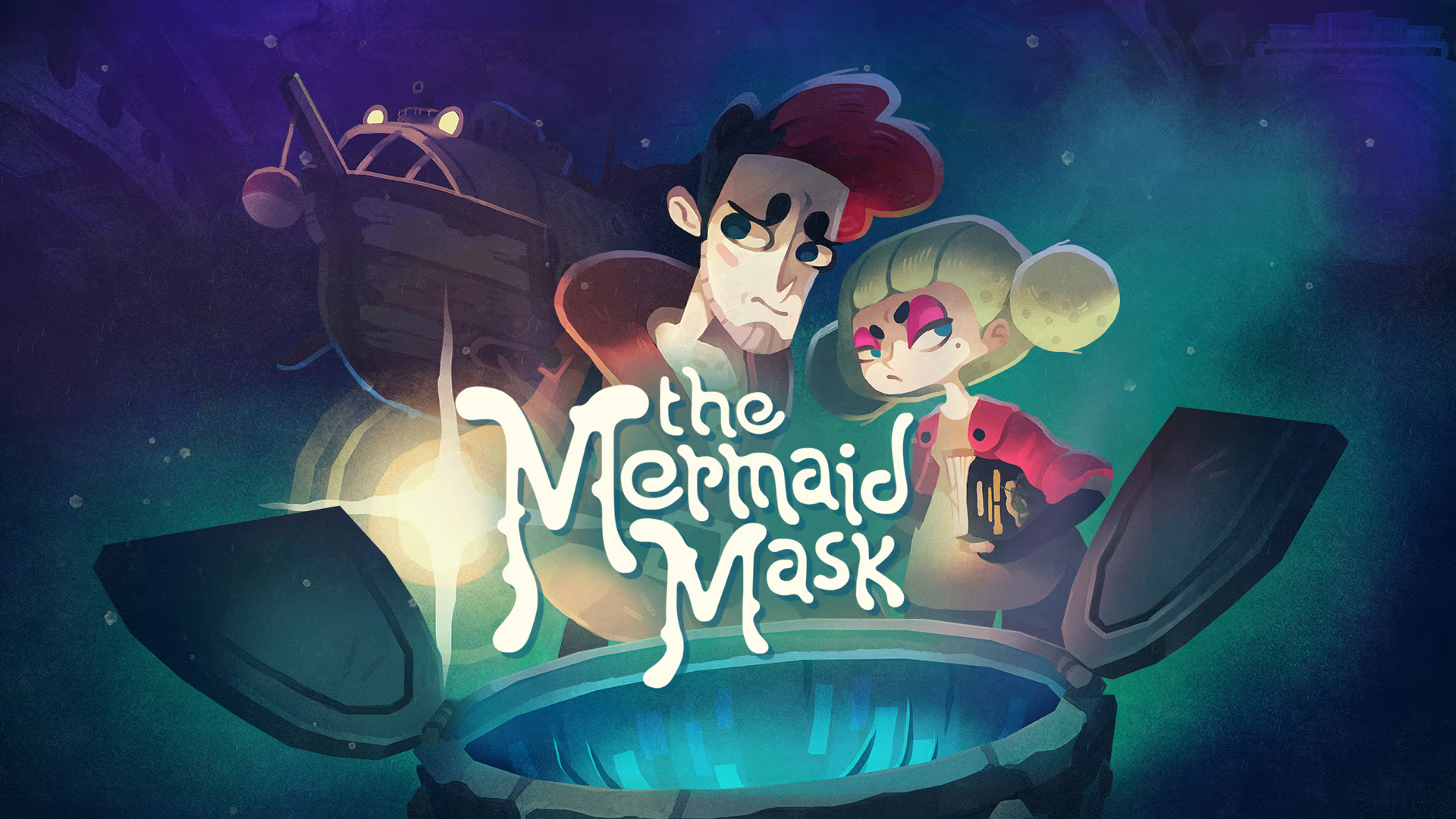 The Mermaid Mask Walkthrough