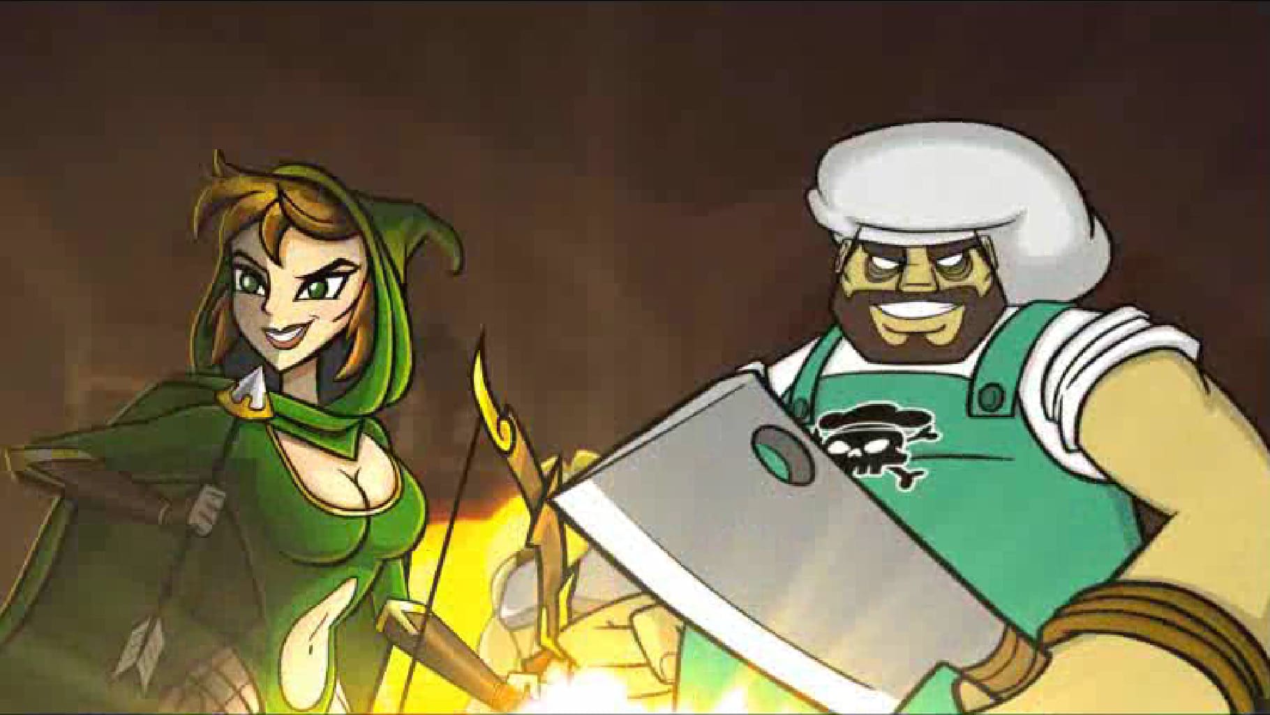 Tips and Tricks Dungeon Rampage