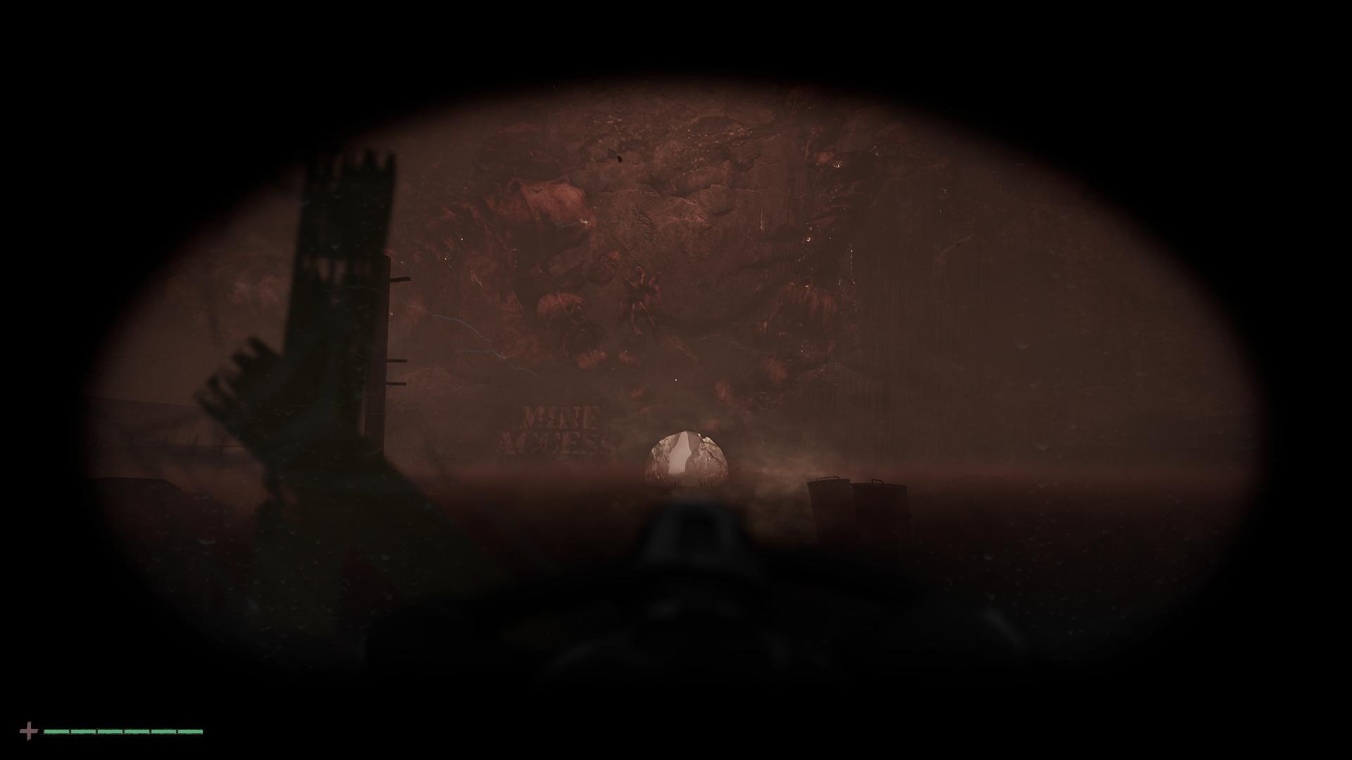 total chaos walkthrough