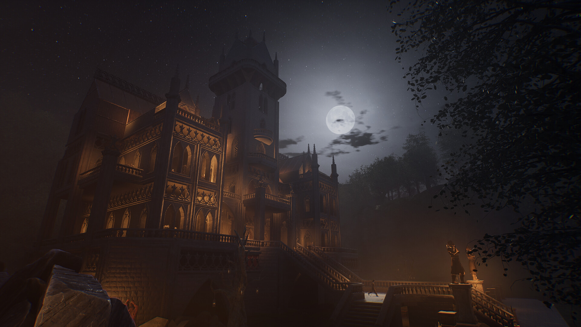 Vampires Bloodlord Rising featured