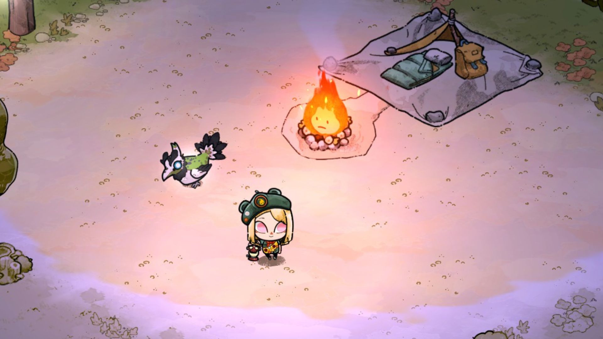 Cozy Grove: Camp Spirit