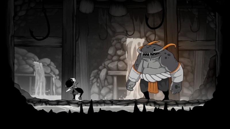Gurei Walkthrough.