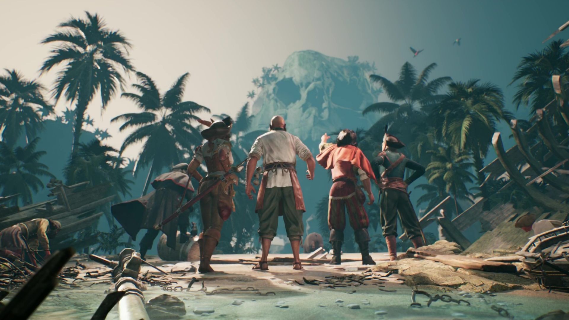 Corsair Cove Walkthrough