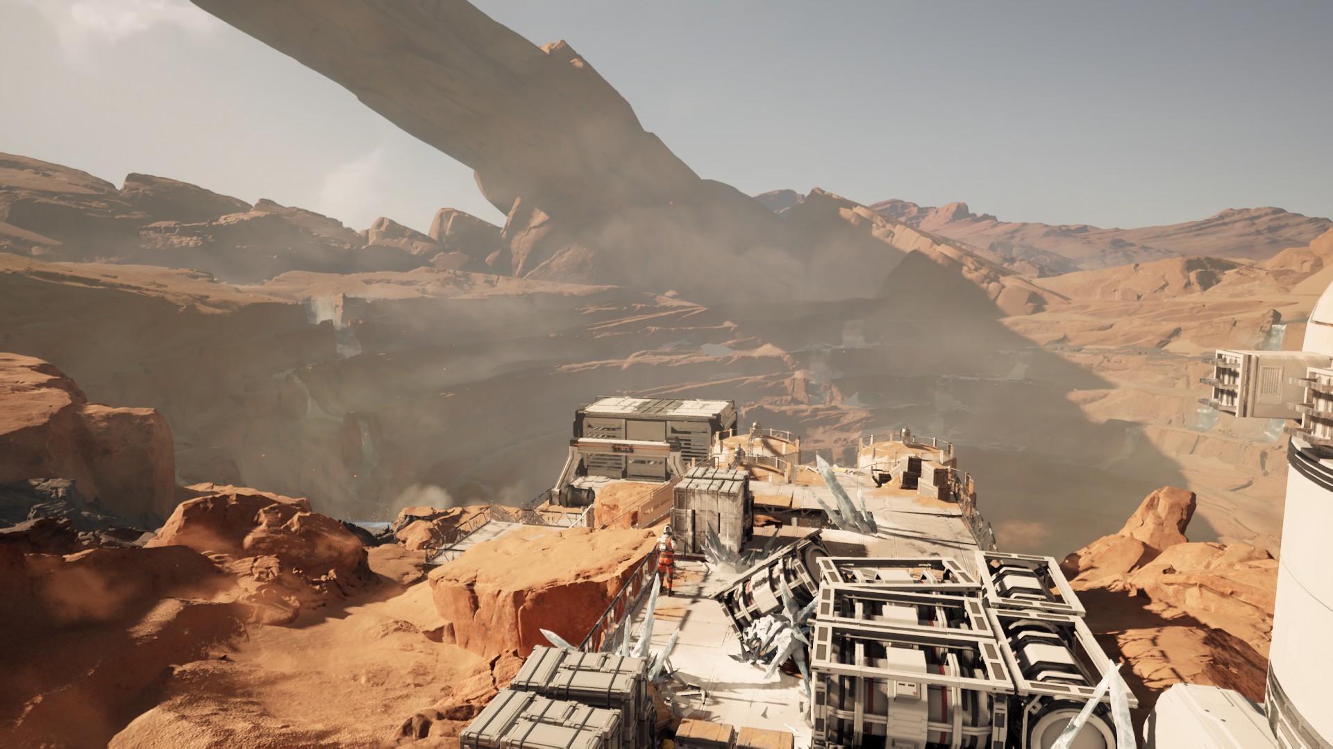 A complete walkthrough of the seventh and eigth chapters of Aphelion.