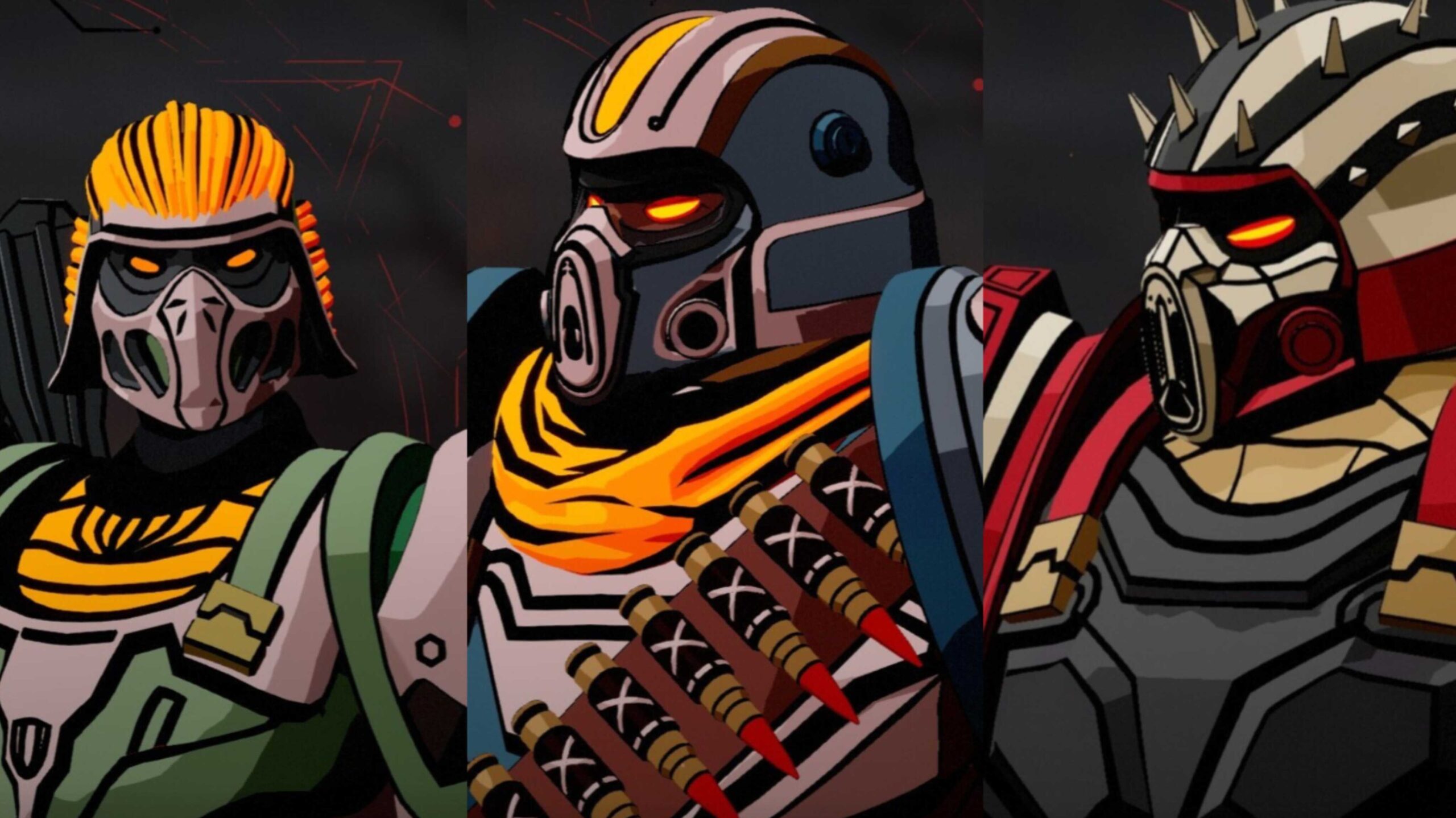 A comprehensive ranking of all the classes in Grind Survivors.