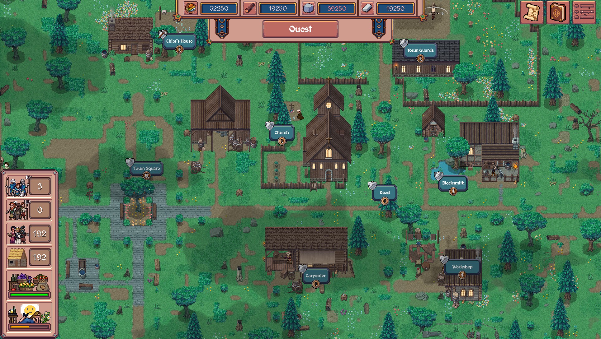 Hearth and Hamlet tips and tricks.