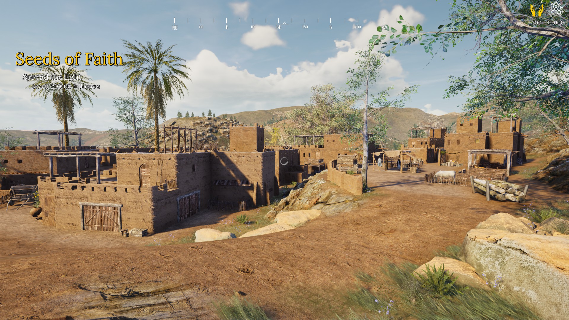The first walkthrough of the main story of I am Jesus Christ.