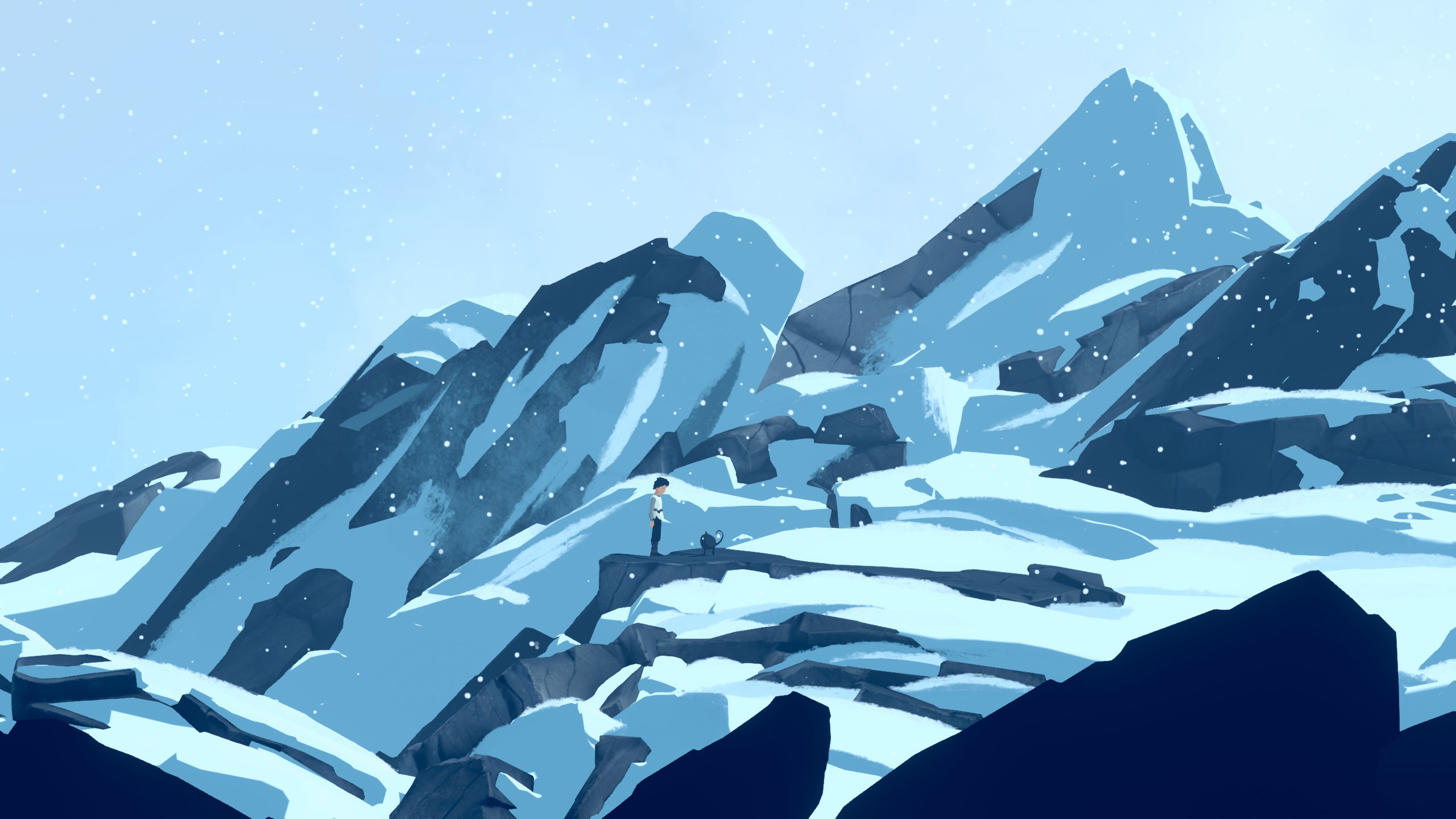 A complete walkthrough of the third and fourth chapters in Planet of Lana 2.