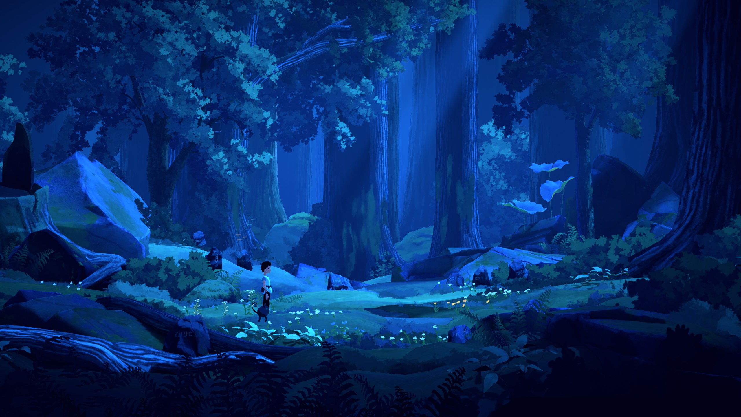 A complete walkthrough of the fifth and sixth chapters in Planet of Lana 2.