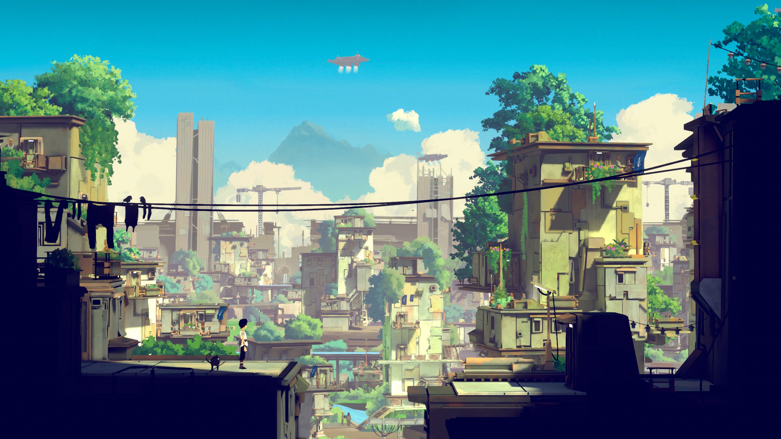 A complete walkthrough of the seventh and eighth chapters in Planet of Lana 2.