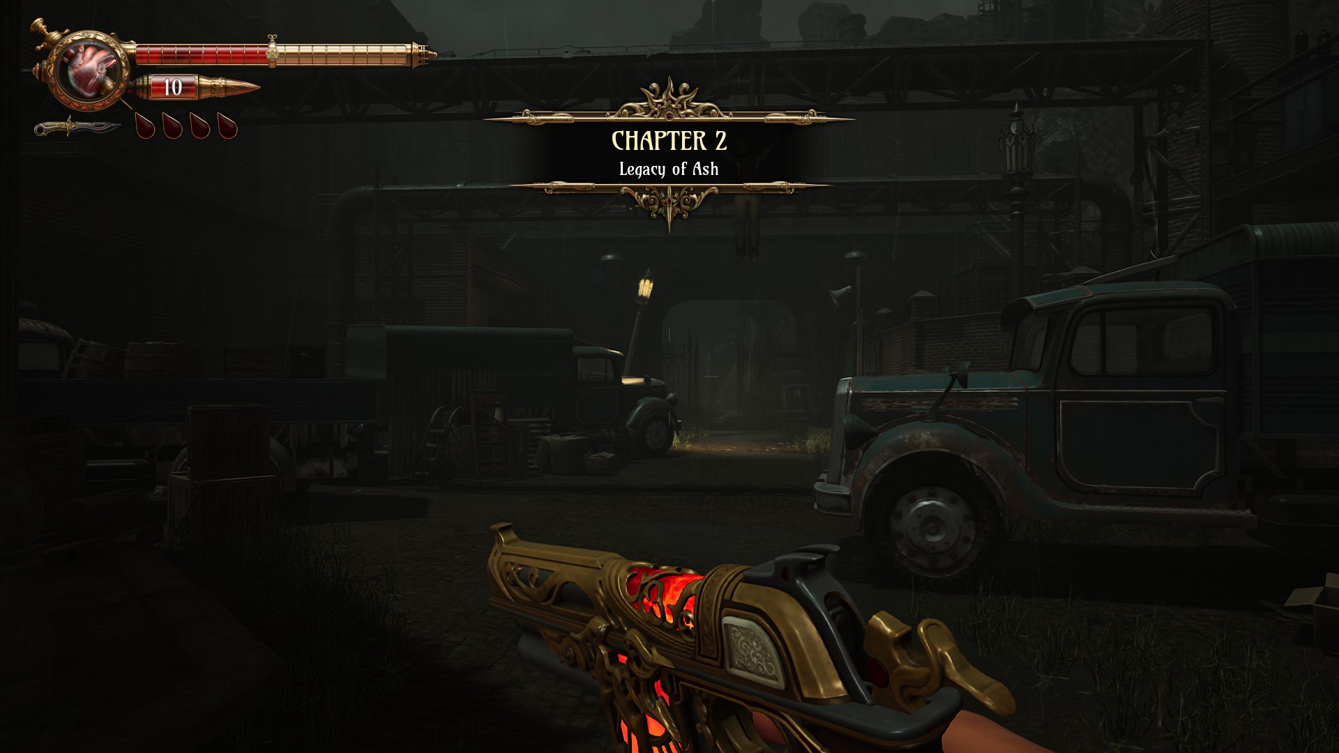 Crisol: Theater of Idols Chapter Two