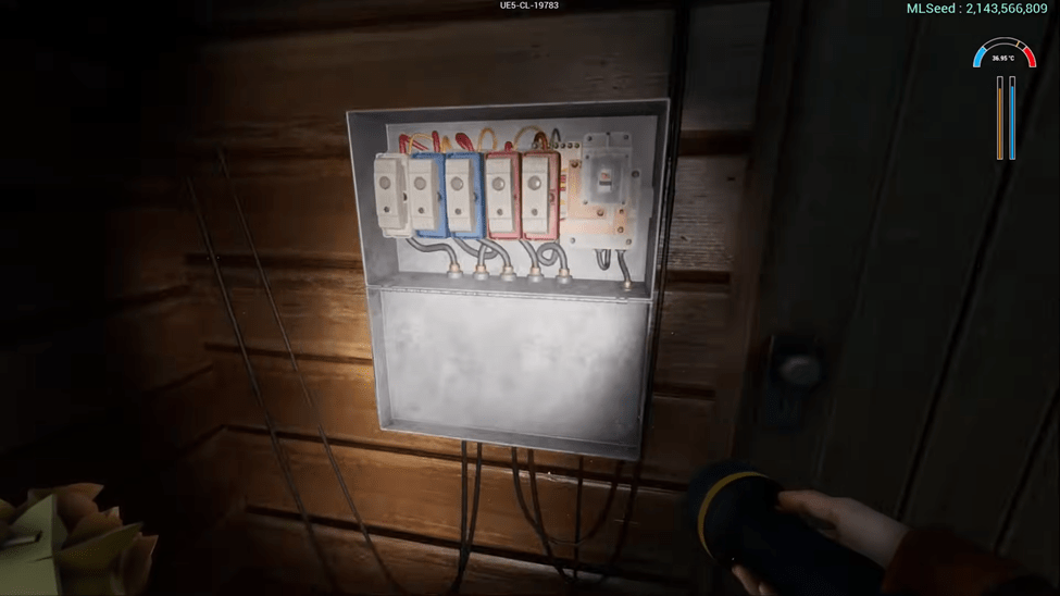 Restore Power Prologue: Go Wayback