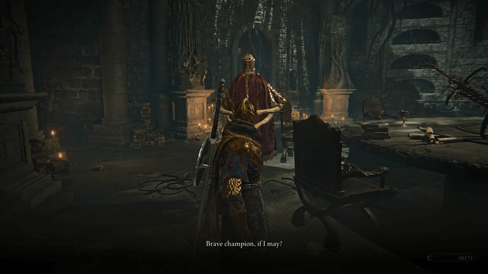 Elden Ring Nightreign The Forsake Hollows DLC How to Start