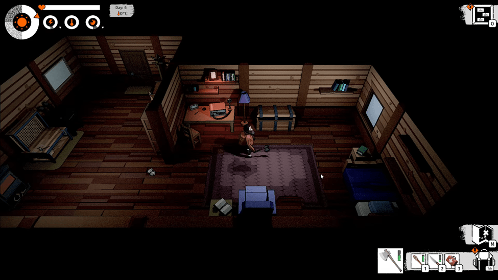 Angst: A Tale of Survival 10 Beginner's Tips