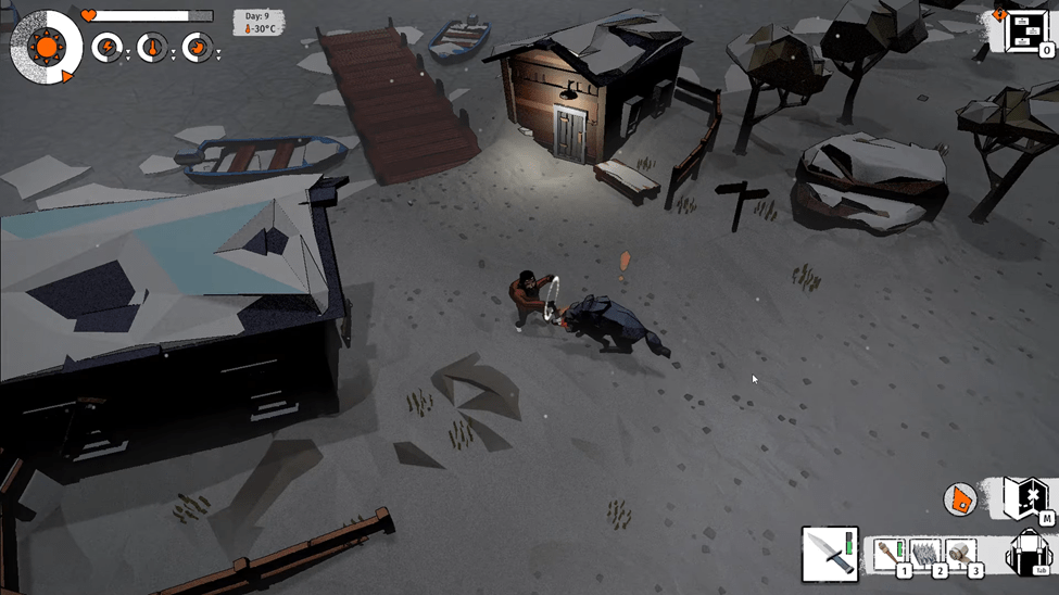 Angst: A Tale of Survival Walkthrough Part 2