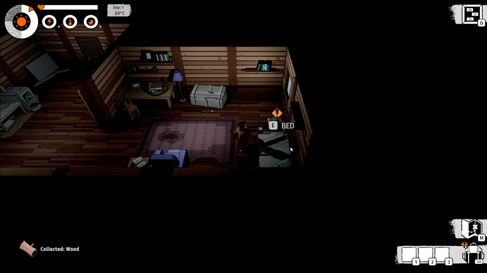 How to repair bed Angst: A Tale of Survival