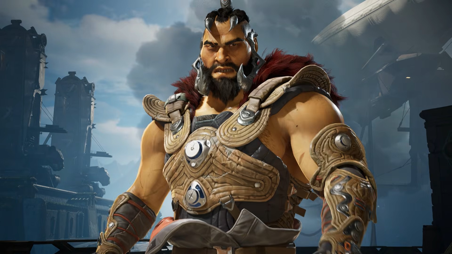 redmane highguard