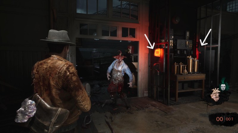 the sinking city 2 walkthrough