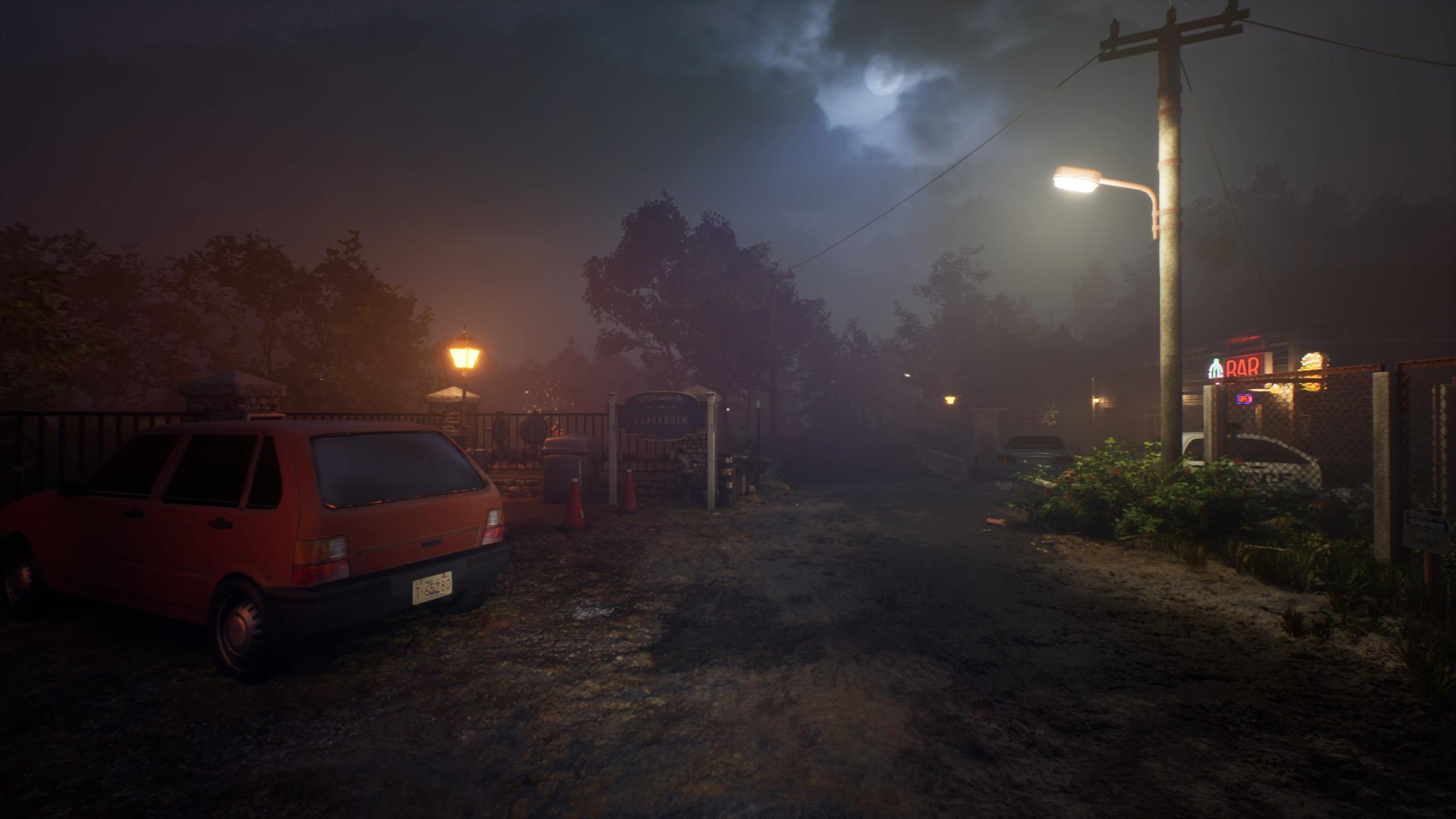 cosmic fear walkthrough
