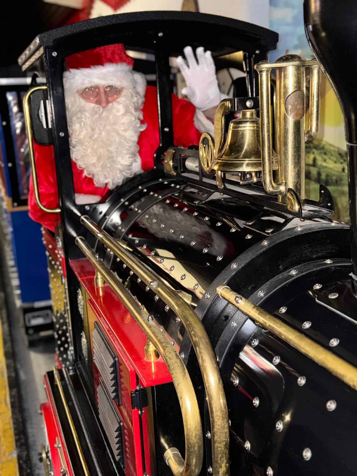 Santas Christmas Adventure