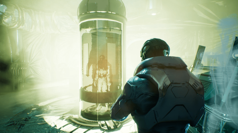 Genesis: Alpha One Release Date 1