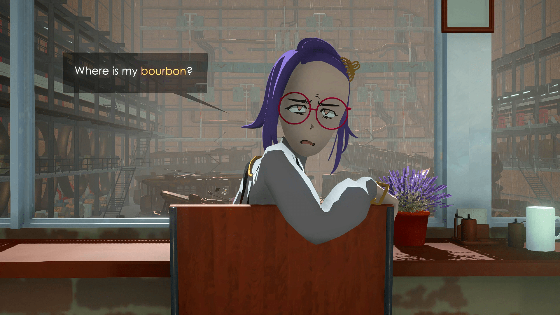 Necrobarista Release Window and Platforms 1