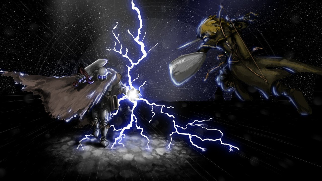 Into The Spine Of: Salt And Sanctuary Switch Edition – Into The Spine