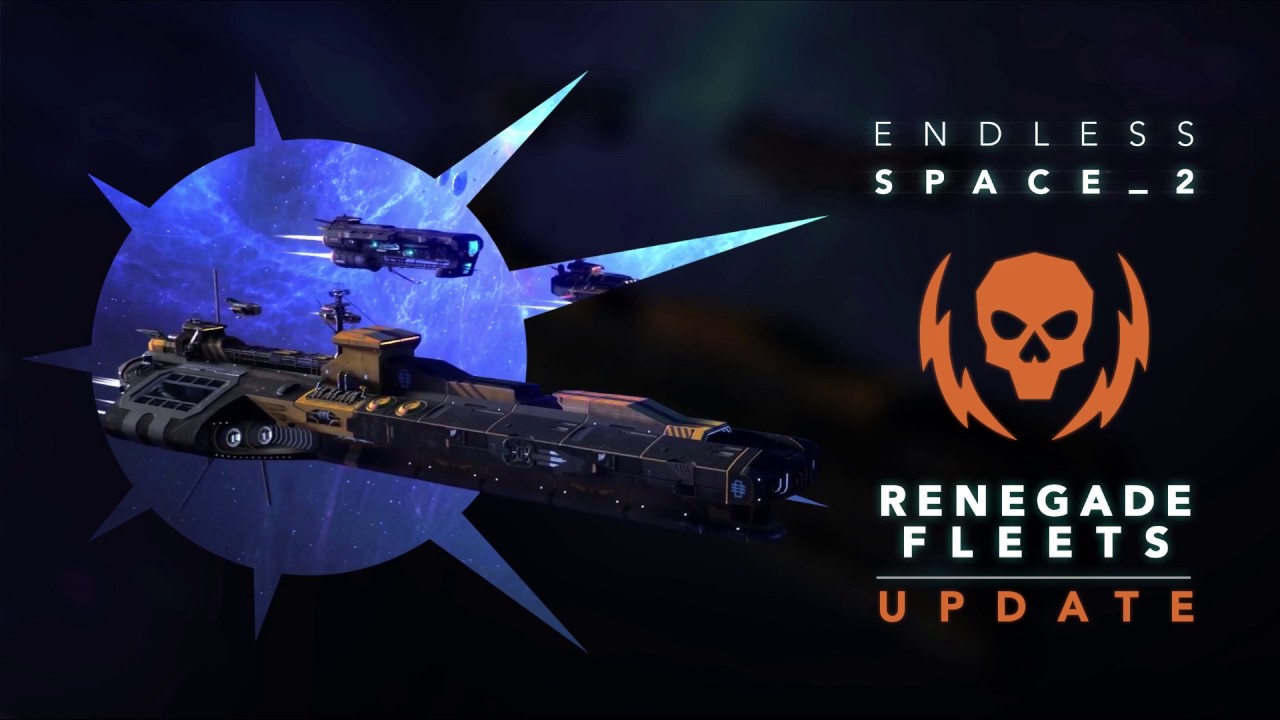 Endless Space 2 Renegade Fleets Release 2