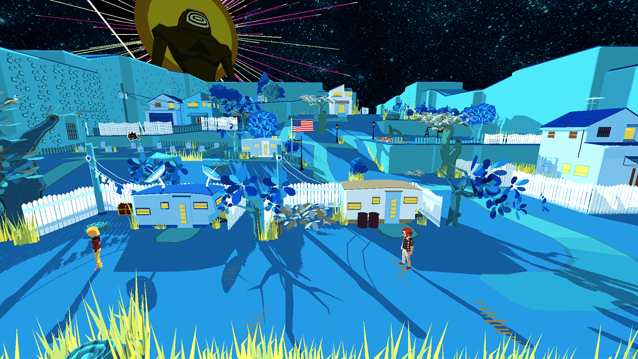 YYIK: A Post-Modern RPG Release Date Reveal 1