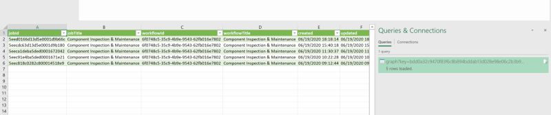 Ingest Data To Excel Workfloplus Docs - Vintage Pattern Collection - Ultra HD Quality