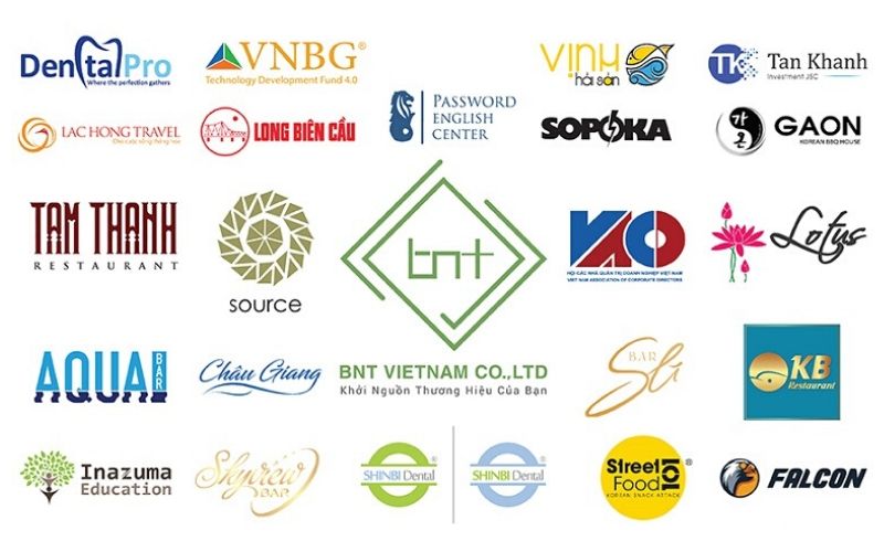 100 Mẫu Logo Ä'ẹp Va Cach Tạo Logo ấn Tượng
