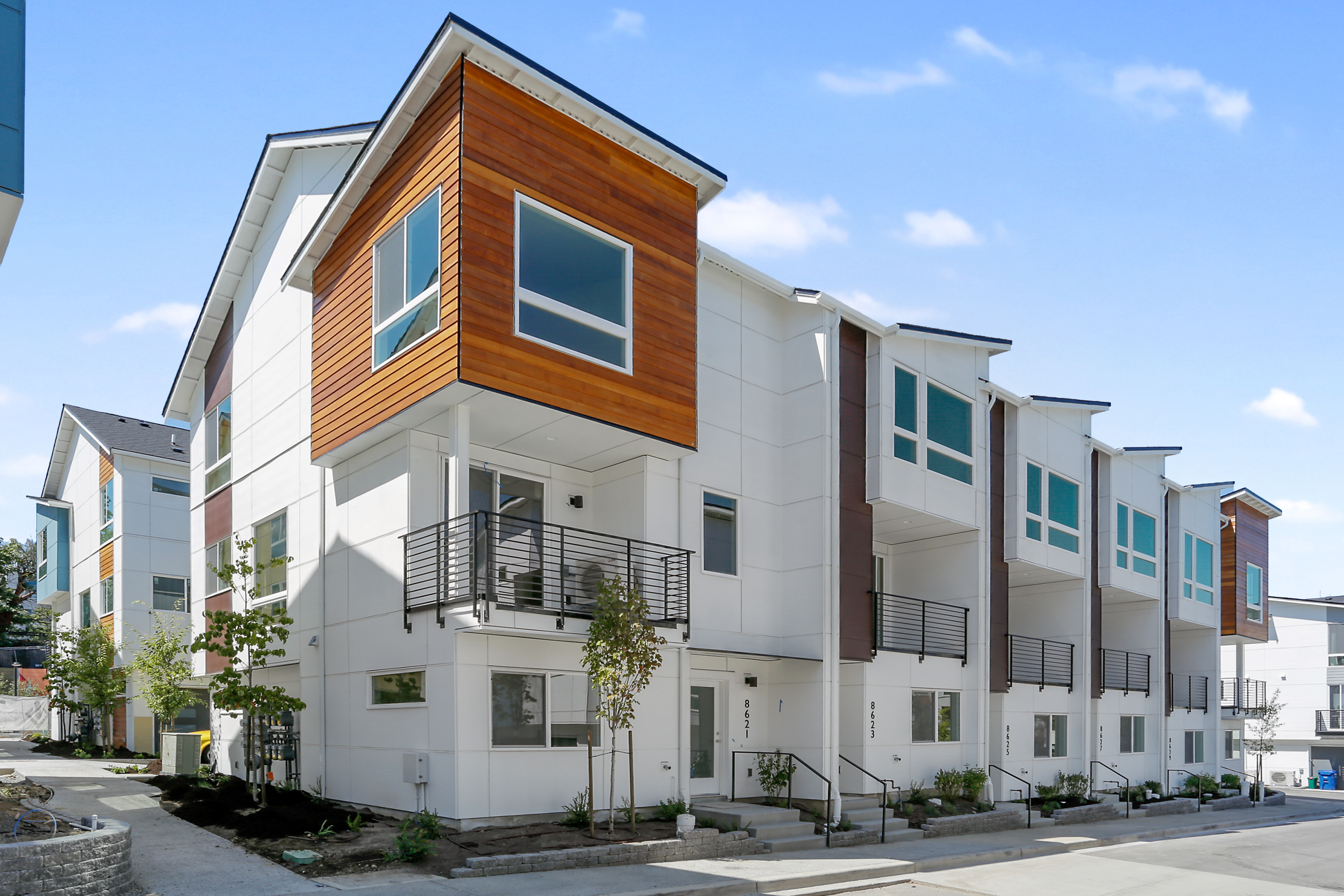 Featured community maywood on the park burnaby, bc Ravenna88 | Intracorp