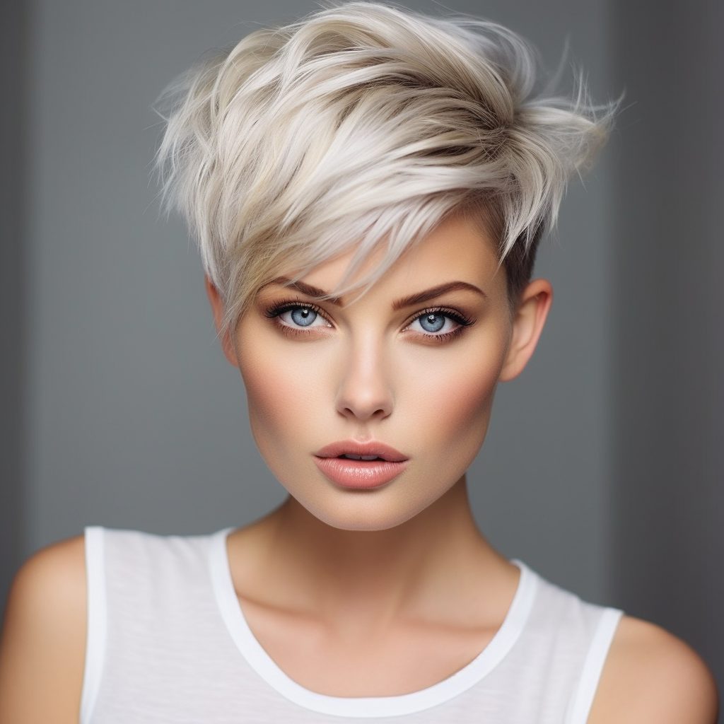 40 short sassy haircuts for a playful and confident look in 2024