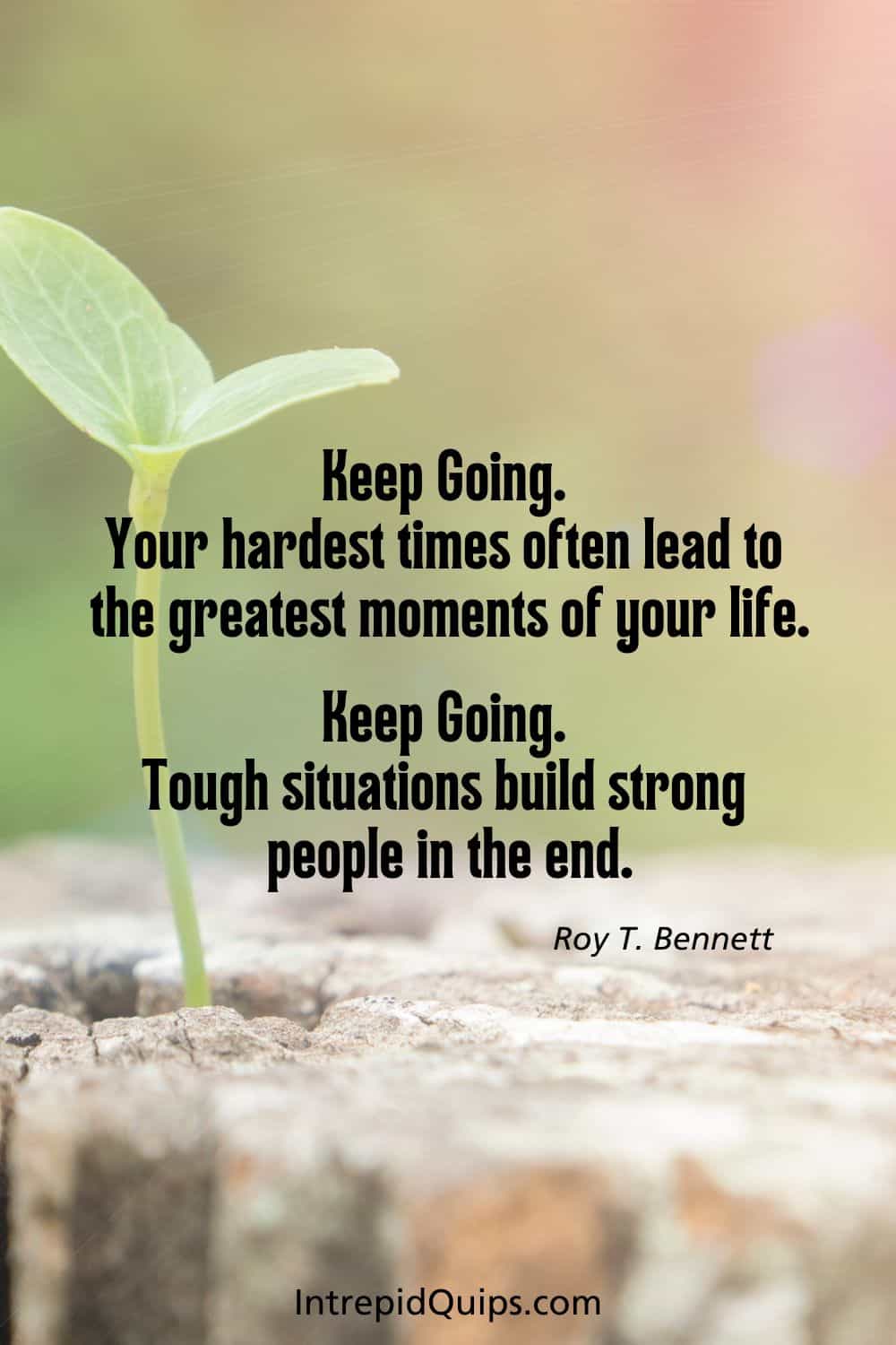 67 personal growth quotes to inspire your best self • intrepidquips.com