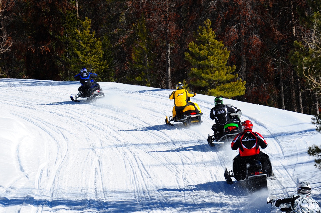 Buy used snowmobiles secrets