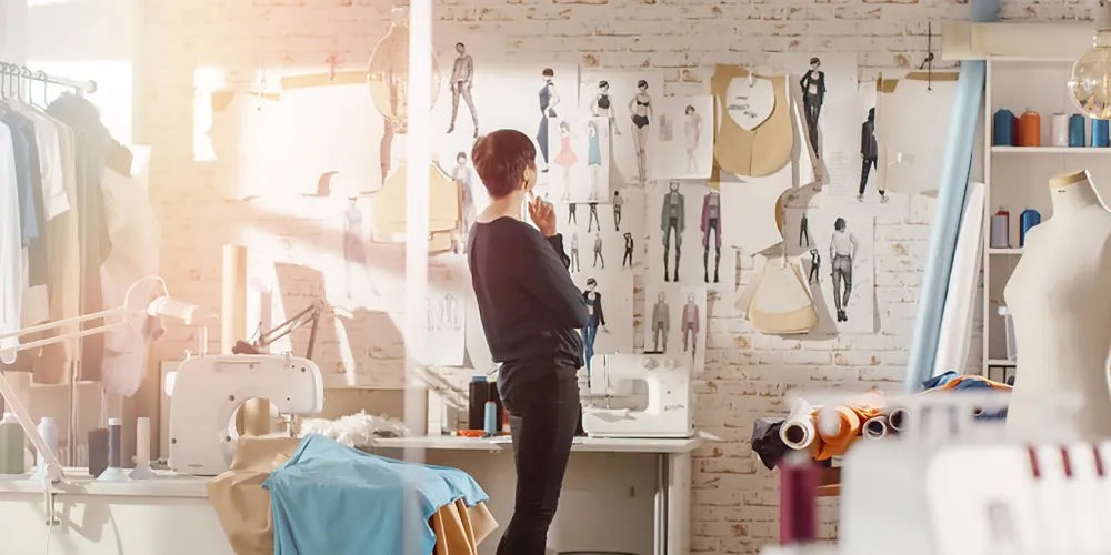 Where to find fashion design inspiration?